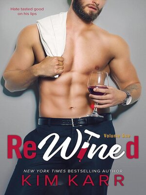 cover image of ReWined